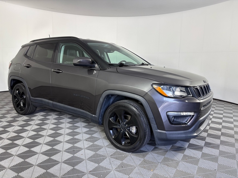 Used 2020 JEEP COMPASS ALTITUDE FWD in WEST PALM BEACH, FLORIDA