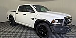 Used 2021 RAM 1500 CLASSIC WARLOCK 4X4 CREW CAB 5'7" BOX in WEST PALM BEACH, FLORIDA