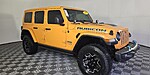 Used 2021 JEEP WRANGLER 4XE UNLIMITED RUBICON 4X4 in WEST PALM BEACH, FLORIDA