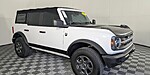 Used 2021 FORD BRONCO BIG BEND 4 DOOR 4X4 in WEST PALM BEACH, FLORIDA