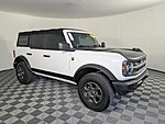 Used 2021 FORD BRONCO BIG BEND 4 DOOR 4X4 in WEST PALM BEACH, FLORIDA (Photo 1)
