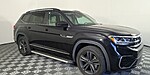 Used 2021 VOLKSWAGEN ATLAS 3.6L V6 SE W/TECHNOLOGY R-LINE FWD *LTD AVAIL* in WEST PALM BEACH, FLORIDA