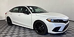 Used 2024 Honda Civic SPORT CVT in WEST PALM BEACH, FLORIDA