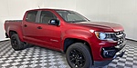 Used 2021 CHEVROLET COLORADO 4WD CREW CAB 128" Z71 in WEST PALM BEACH, FLORIDA