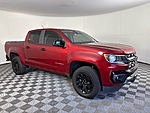 Used 2021 CHEVROLET COLORADO 4WD CREW CAB 128
