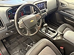 Used 2021 CHEVROLET COLORADO 4WD CREW CAB 128