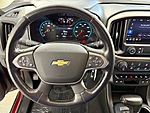 Used 2021 CHEVROLET COLORADO 4WD CREW CAB 128