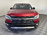 Used 2021 CHEVROLET COLORADO 4WD CREW CAB 128