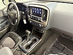 Used 2021 CHEVROLET COLORADO 4WD CREW CAB 128