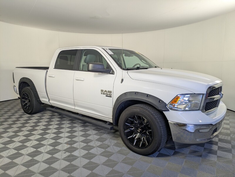 Used 2019 RAM 1500 CLASSIC SLT 4X2 CREW CAB 6'4