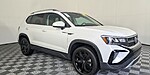 Used 2022 VOLKSWAGEN TAOS SE FWD in WEST PALM BEACH, FLORIDA