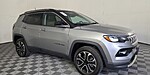 Used 2022 JEEP COMPASS LIMITED 4X4 in WEST PALM BEACH, FLORIDA