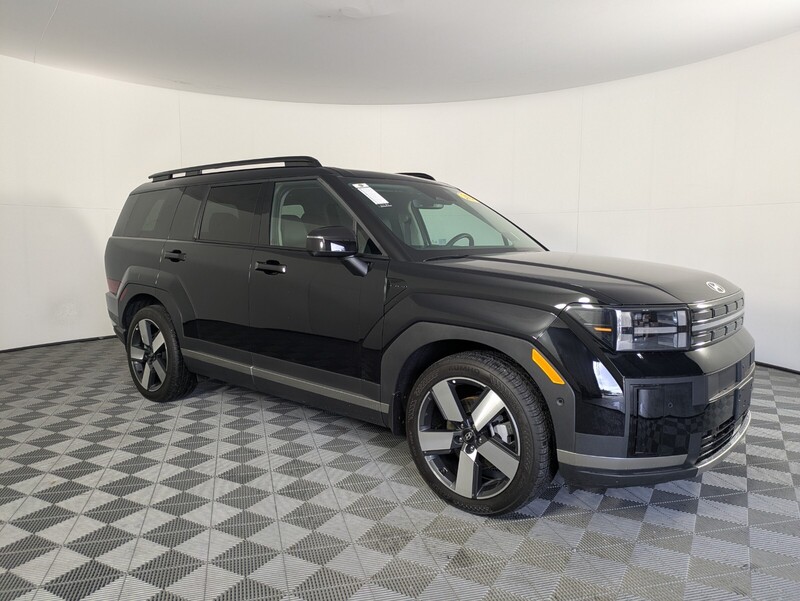 Used 2024 HYUNDAI SANTA FE LIMITED FWD in WEST PALM BEACH, FLORIDA