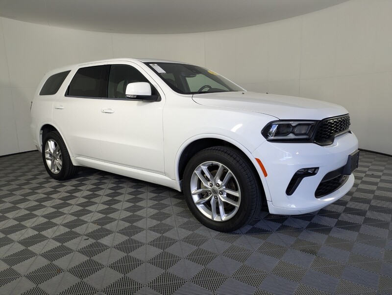 Used 2022 DODGE DURANGO GT PLUS AWD in WEST PALM BEACH, FLORIDA