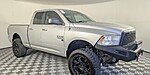 Used 2018 RAM 1500 SLT 4X4 QUAD CAB 6'4" BOX in WEST PALM BEACH, FLORIDA