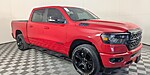Used 2022 RAM 1500 BIG HORN 4X4 CREW CAB 5'7" BOX in WEST PALM BEACH, FLORIDA