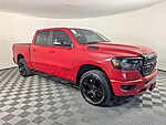 Used 2022 RAM 1500 BIG HORN 4X4 CREW CAB 5'7