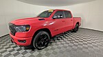 Used 2022 RAM 1500 BIG HORN 4X4 CREW CAB 5'7