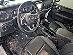 Used 2022 JEEP WRANGLER 4XE UNLIMITED SAHARA 4X4 in WEST PALM BEACH, FLORIDA (Photo 10)