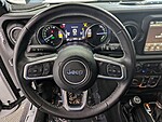 Used 2022 JEEP WRANGLER 4XE UNLIMITED SAHARA 4X4 in WEST PALM BEACH, FLORIDA (Photo 18)