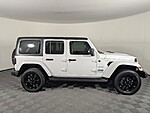 Used 2022 JEEP WRANGLER 4XE UNLIMITED SAHARA 4X4 in WEST PALM BEACH, FLORIDA (Photo 3)