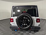 Used 2022 JEEP WRANGLER 4XE UNLIMITED SAHARA 4X4 in WEST PALM BEACH, FLORIDA (Photo 5)