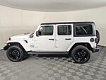 Used 2022 JEEP WRANGLER 4XE UNLIMITED SAHARA 4X4 in WEST PALM BEACH, FLORIDA (Photo 7)