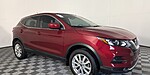 Used 2022 NISSAN ROGUE SPORT FWD S in WEST PALM BEACH, FLORIDA