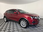 Used 2022 NISSAN ROGUE SPORT FWD S in WEST PALM BEACH, FLORIDA (Photo 1)