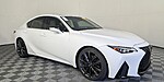 Used 2022 LEXUS IS IS 350 F SPORT RWD in WEST PALM BEACH, FLORIDA