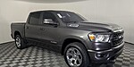 Used 2022 RAM 1500 BIG HORN 4X4 CREW CAB 5'7" BOX in WEST PALM BEACH, FLORIDA