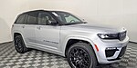 Used 2024 JEEP GRAND CHEROKEE 4XE SUMMIT 4X4 in WEST PALM BEACH, FLORIDA