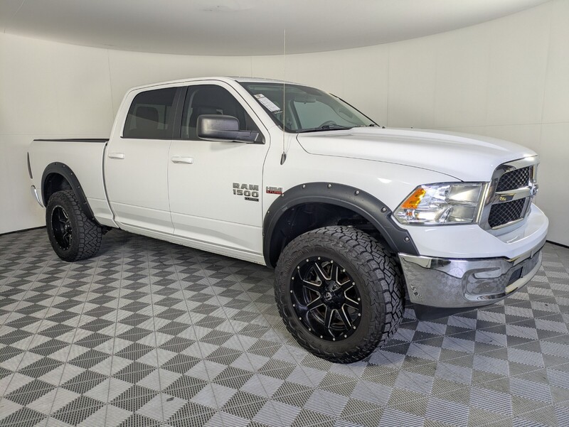 Used 2019 RAM 1500 CLASSIC SLT 4X2 CREW CAB 6'4