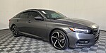 Used 2019 Honda Accord Sedan SPORT 1.5T CVT in WEST PALM BEACH, FLORIDA
