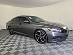 Used 2019 Honda Accord Sedan SPORT 1.5T CVT in WEST PALM BEACH, FLORIDA (Photo 1)