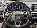 Used 2019 Honda Accord Sedan SPORT 1.5T CVT in WEST PALM BEACH, FLORIDA (Photo 18)
