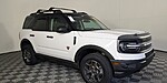 Used 2022 FORD BRONCO SPORT BADLANDS 4X4 in WEST PALM BEACH, FLORIDA