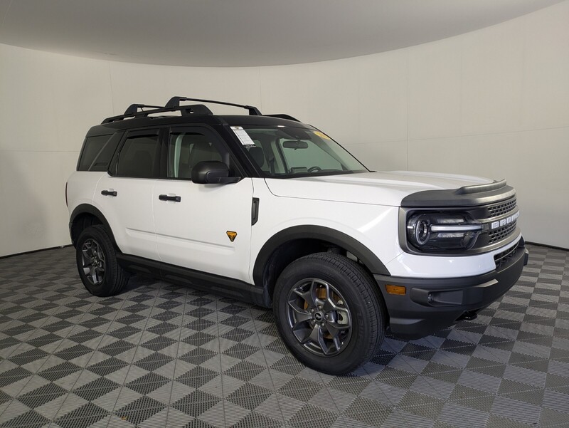 Used 2022 FORD BRONCO SPORT BADLANDS 4X4 in WEST PALM BEACH, FLORIDA
