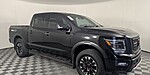 Used 2023 NISSAN TITAN 4X4 CREW CAB PRO-4X in WEST PALM BEACH, FLORIDA