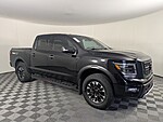 Used 2023 NISSAN TITAN 4X4 CREW CAB PRO-4X in WEST PALM BEACH, FLORIDA (Photo 1)