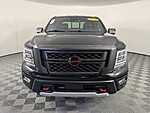 Used 2023 NISSAN TITAN 4X4 CREW CAB PRO-4X in WEST PALM BEACH, FLORIDA (Photo 2)