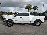 Used 2024 RAM 2500 BIG HORN 4X4 CREW CAB 6'4