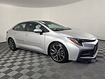 Used 2020 TOYOTA COROLLA SE CVT in WEST PALM BEACH, FLORIDA (Photo 32)