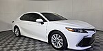 Used 2022 TOYOTA CAMRY LE AUTO in WEST PALM BEACH, FLORIDA