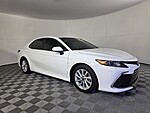 Used 2022 TOYOTA CAMRY LE AUTO in WEST PALM BEACH, FLORIDA (Photo 1)