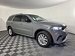 Used 2024 DODGE DURANGO SXT RWD in WEST PALM BEACH, FLORIDA (Photo 1)