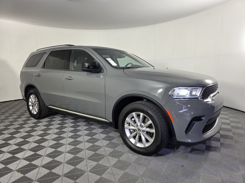 Used 2024 DODGE DURANGO SXT RWD in WEST PALM BEACH, FLORIDA