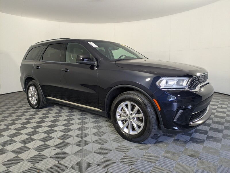 Used 2024 DODGE DURANGO SXT RWD in WEST PALM BEACH, FLORIDA