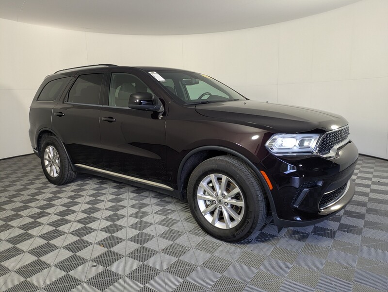 Used 2024 DODGE DURANGO SXT RWD in WEST PALM BEACH, FLORIDA