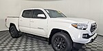 Used 2023 TOYOTA TACOMA SR DOUBLE CAB 5' BED I4 AT in WEST PALM BEACH, FLORIDA